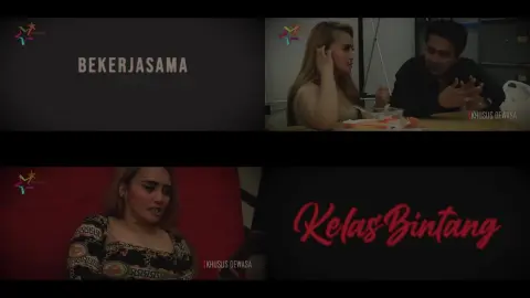 Thumbnail video: Kelas Bintang Hot Moms - Join