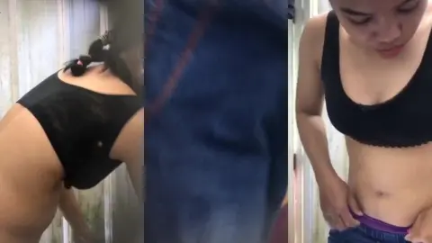 Ngintip Mandi Mahisiswi Cantik Memek Tanpa Jembut - Join