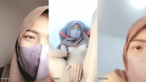 Ara Hijab Colmek di Kursi - Join