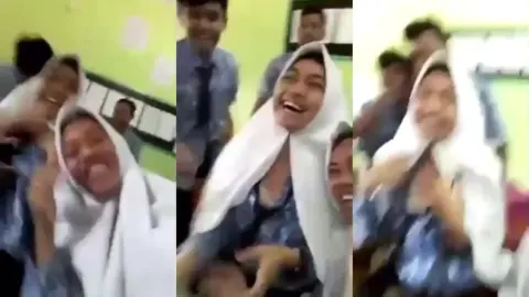 Thumbnail video: eSMP Nurut di Grepe Rame2 Sama Temen Sekelas - Join