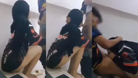 Awek Tudung Malay Pemberani - Join