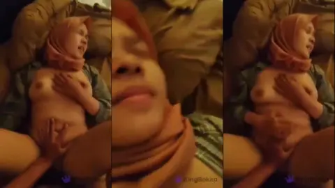 Ukhti Merintih Sakit Tapi Enak Aduh Sayang - Join