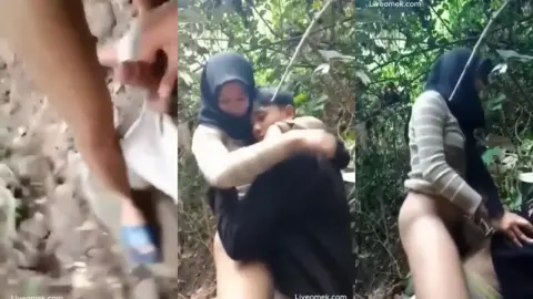 Kakak Ini Mau Aja di Ajak Ngentod di Hutan - Join