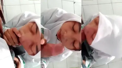 Thumbnail video: Cewe MTS Ngokop Kontol Pas Jamkos - Join