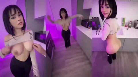 Sange Banget Sama Body Pacar 