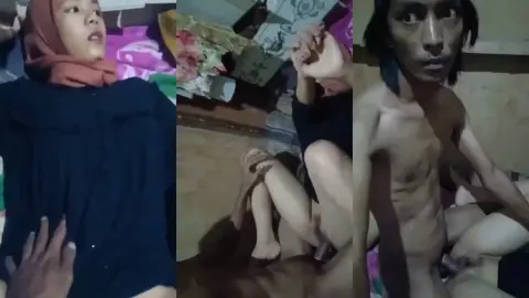 Thumbnail video: Mas Jamet Narsis Kontol Gede Cewenya Minta Water Break Dulu - Join