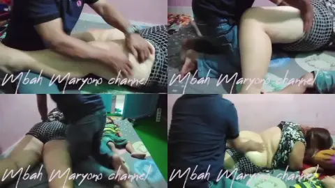 Mbah Maryono Pijat Mamah Muda - Join