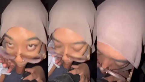 Lihat Cara Sepongnya - Join