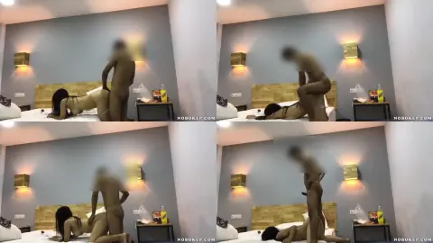 Doggy mahasiswi T0ge di Hotel - Join