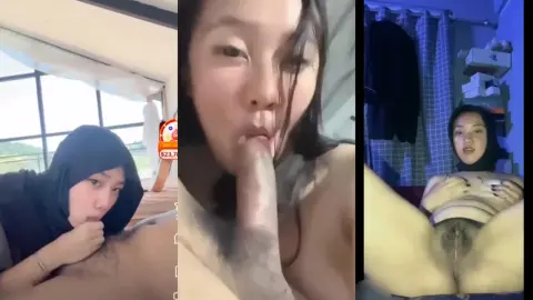 Cyazaku Ukhty Tiktoker Kukira Kalem Ternyata Hyper mp4