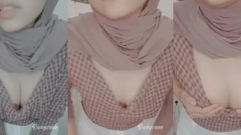 HIJAB OWNY LILOWNY - (120)