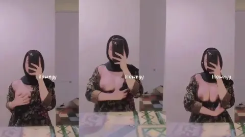 HIJAB OWNY LILOWNY - (127)