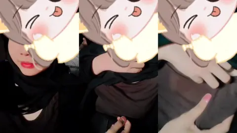 HIJAB OWNY LILOWNY - (101)