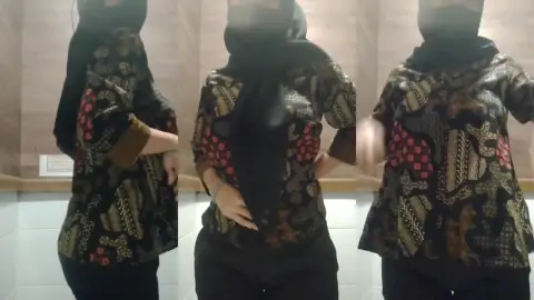 HIJAB OWNY LILOWNY - (108)