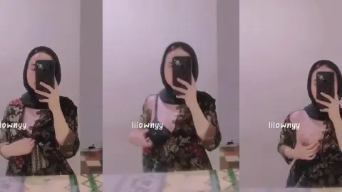 HIJAB OWNY LILOWNY - (114)