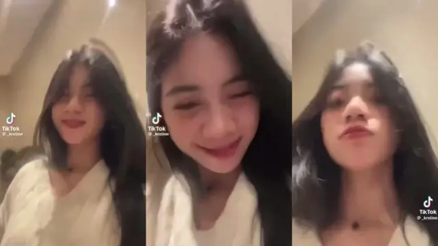 KRISTIN TIKTOK -  (3)