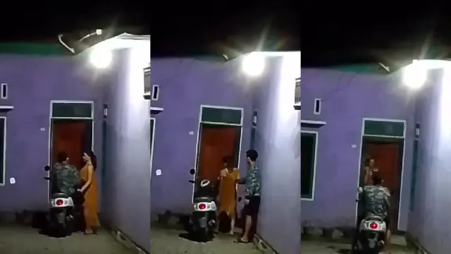 Thumbnail video: Ngintip anak tetangga lagi kasmaran