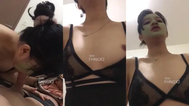 habis maskeran lanjut ngewe