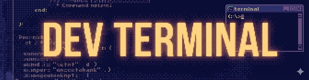 dev-terminal - Terminal automation for AI assistants