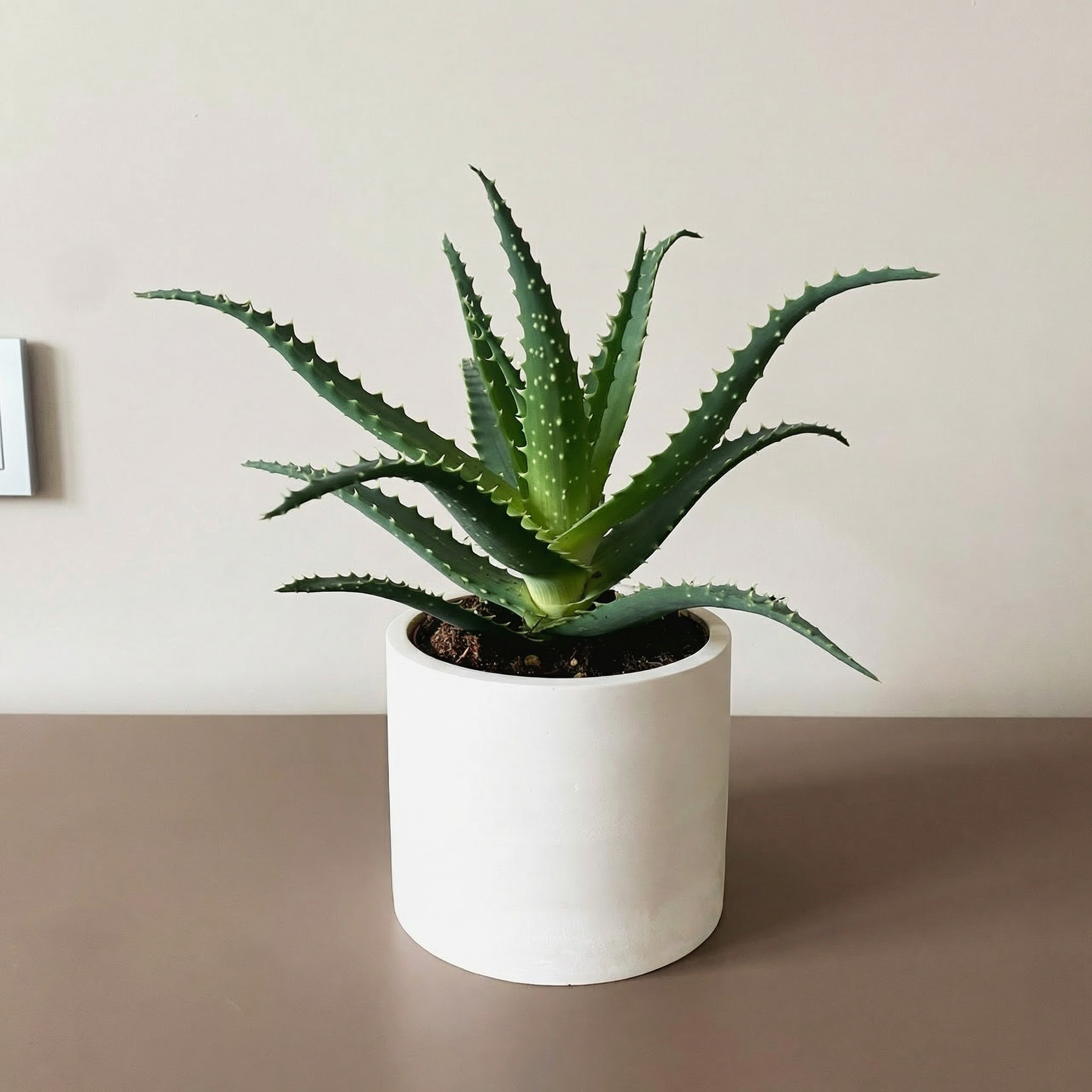 Алоэ Арборесценс