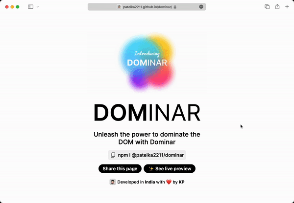 npm.io