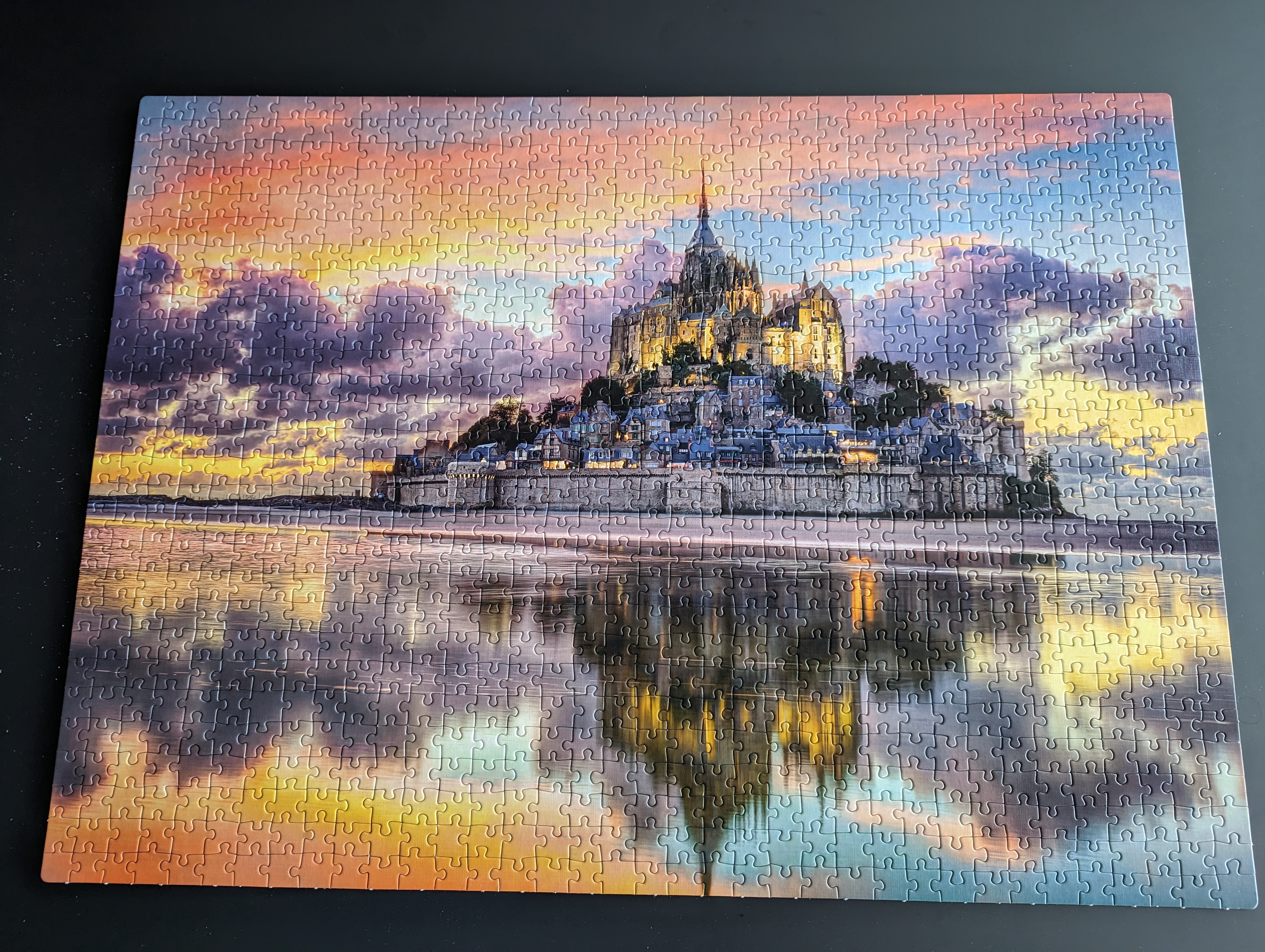 Mont Saint-Michel