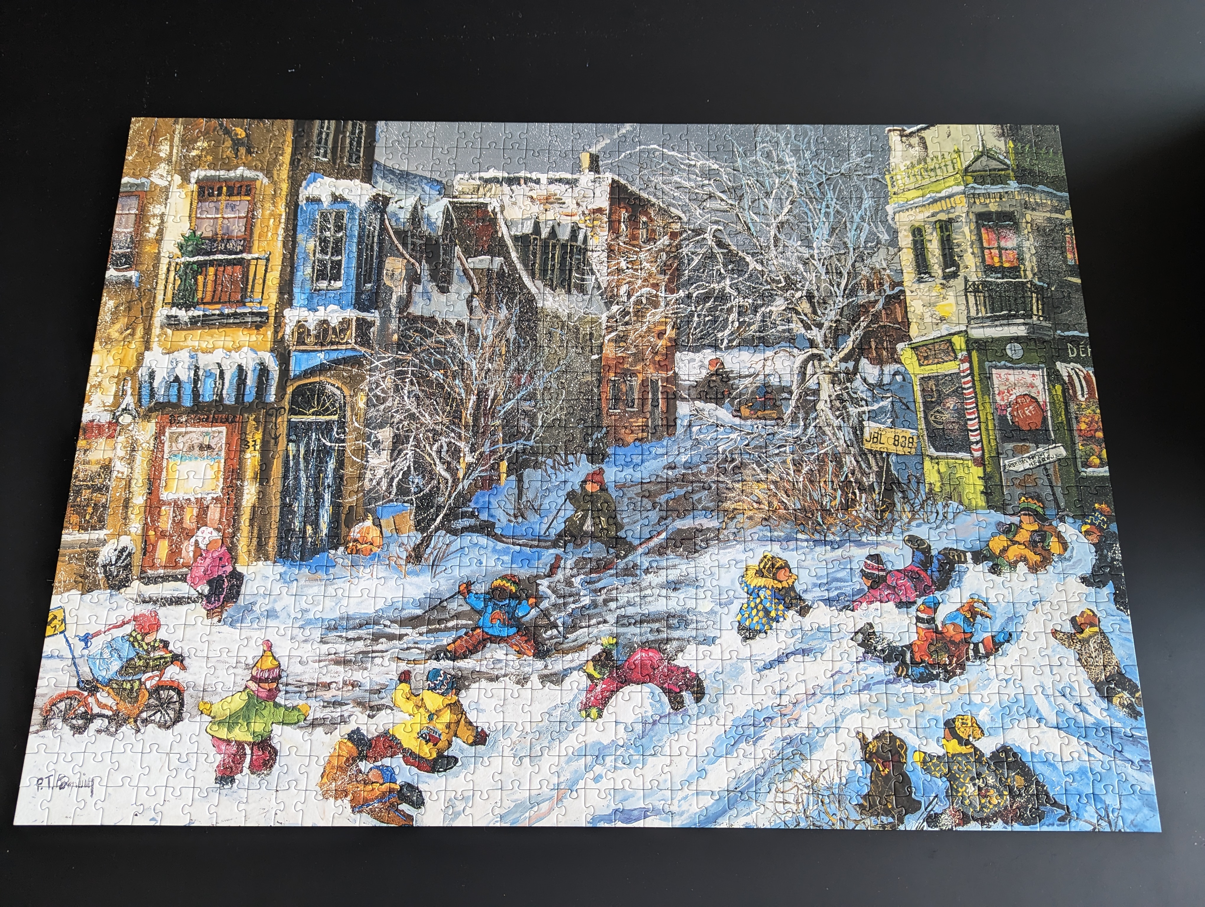 Snow Children