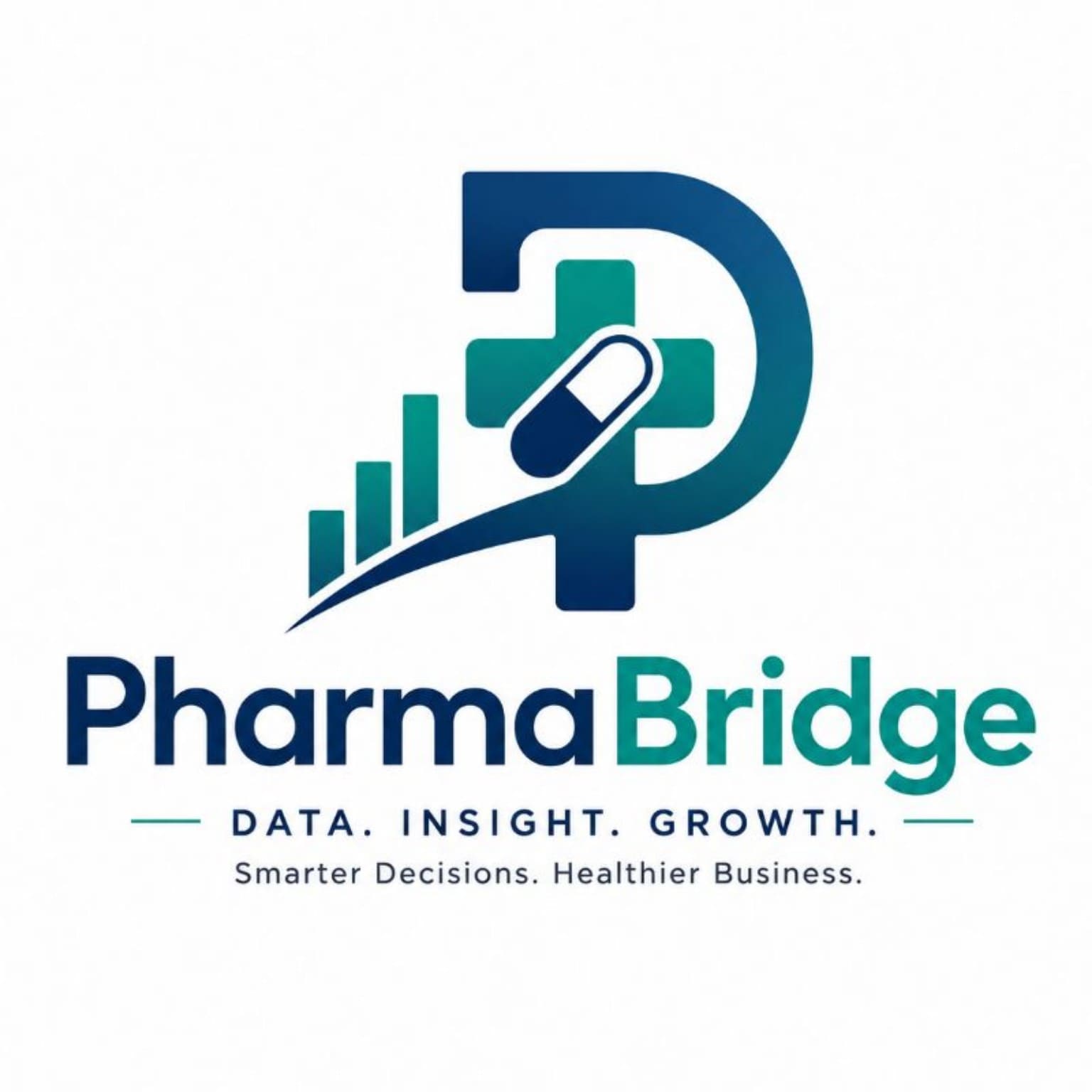 PharmaBridge: Data. Insight. Growth.