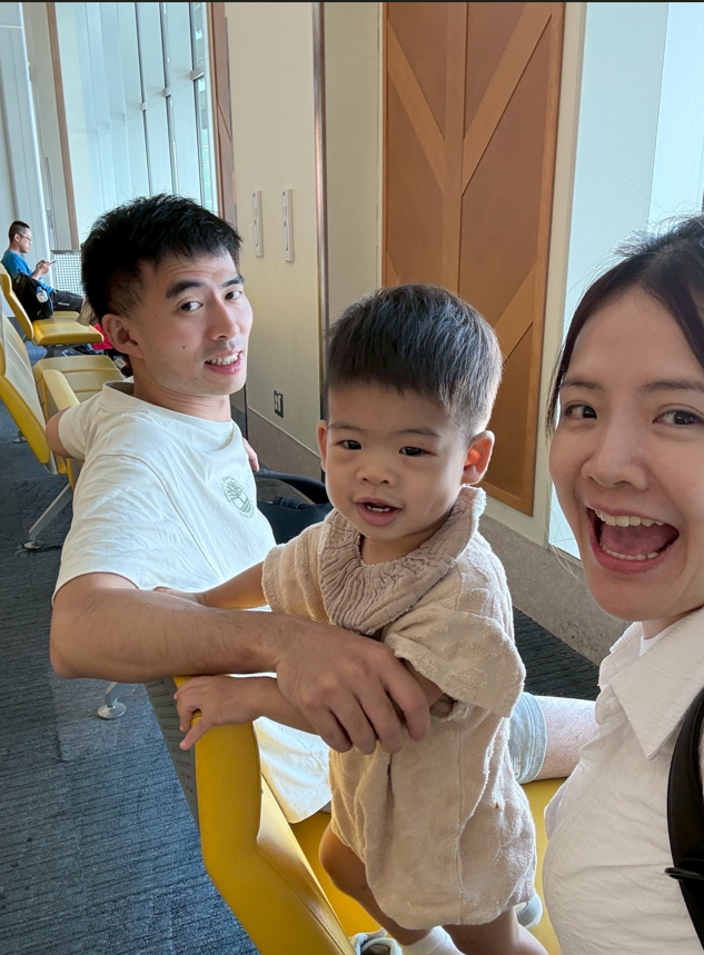 沖繩自由行回國