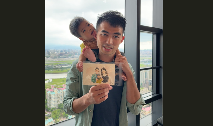 為何生小孩，對於我的人生是什麼  —— 全職爸爸一年的心得