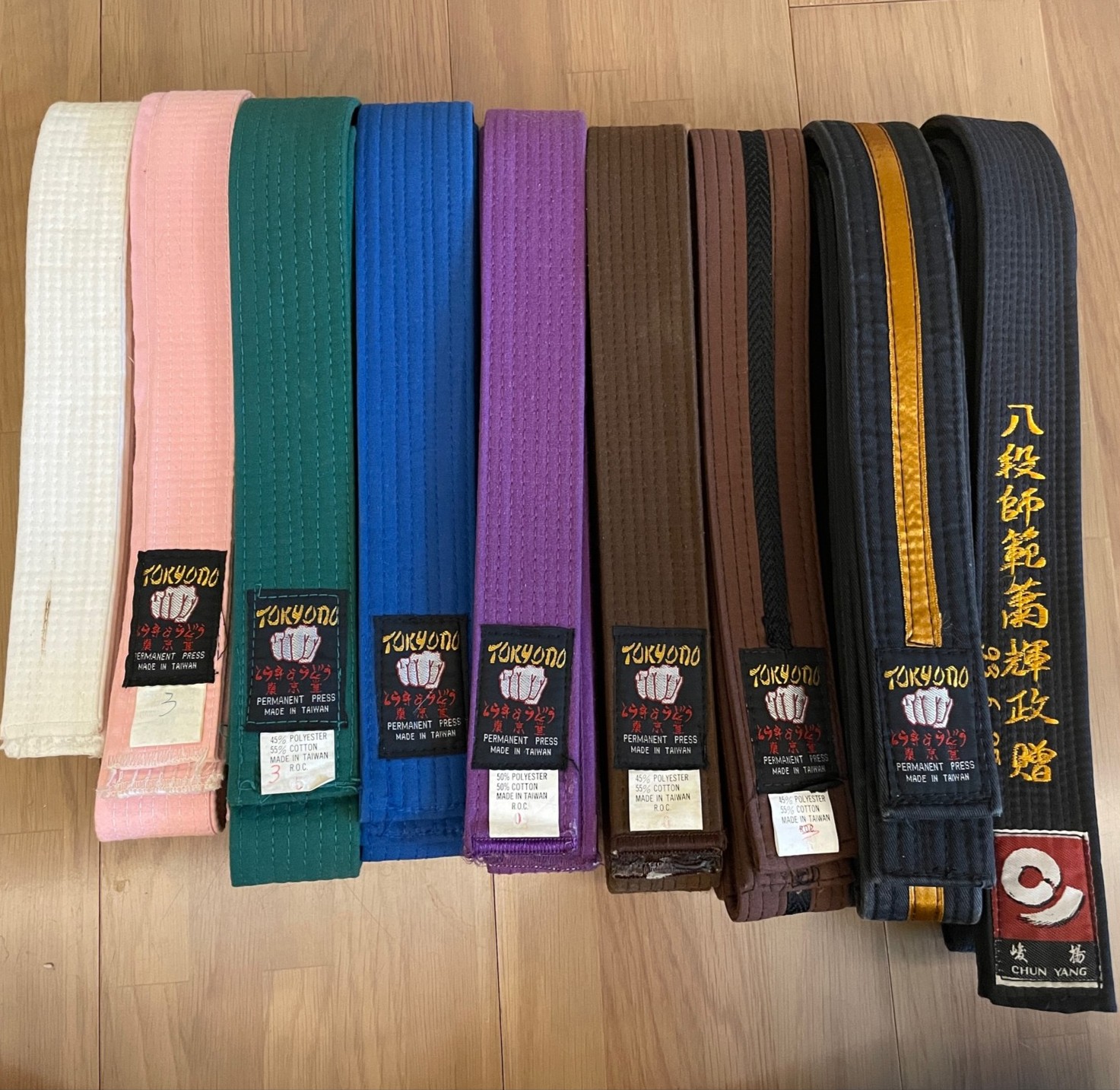 道帶