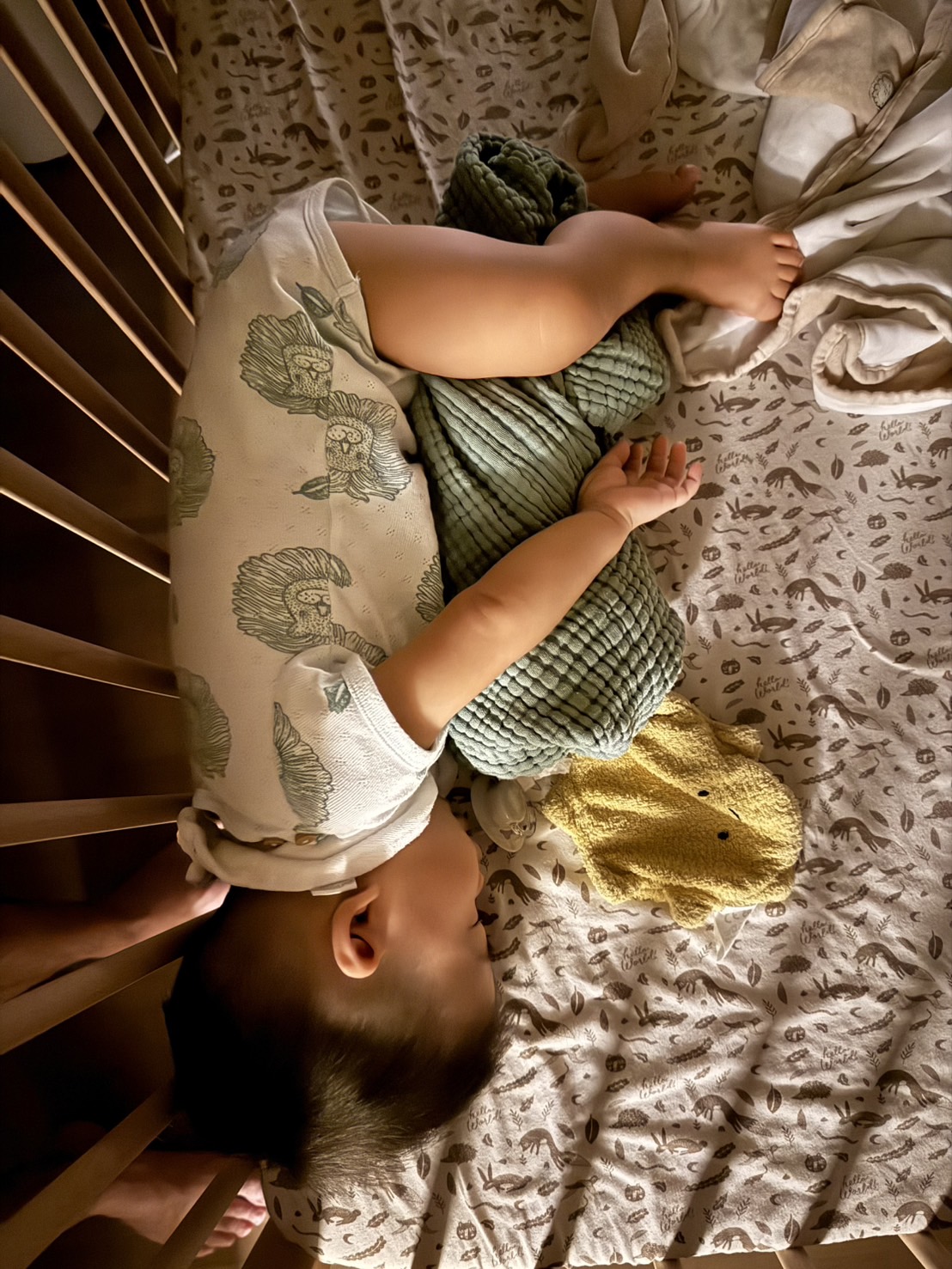 寶寶過敏鼻塞睡不好？3 招舒緩方法一次告訴你