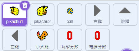 scratch角色