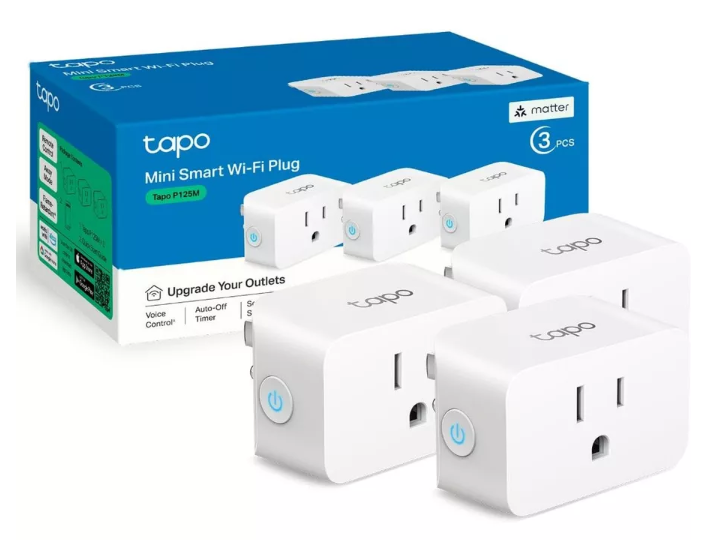 tapo matter plug