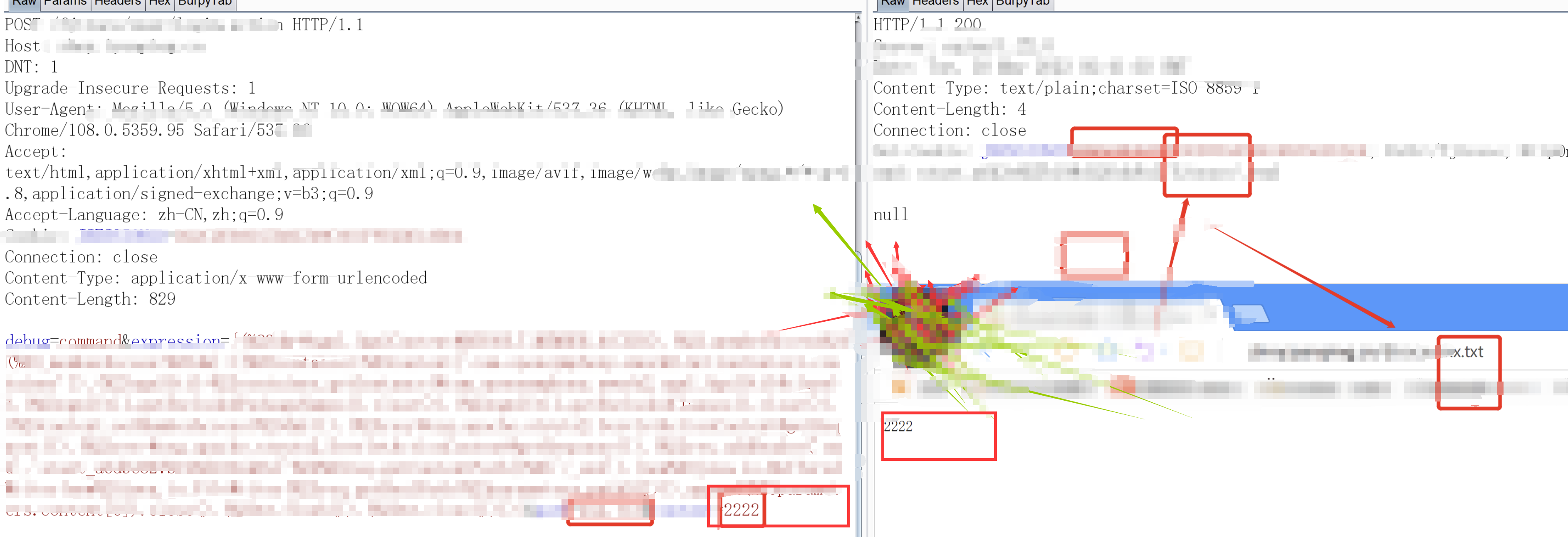 通过上传拿到webshell