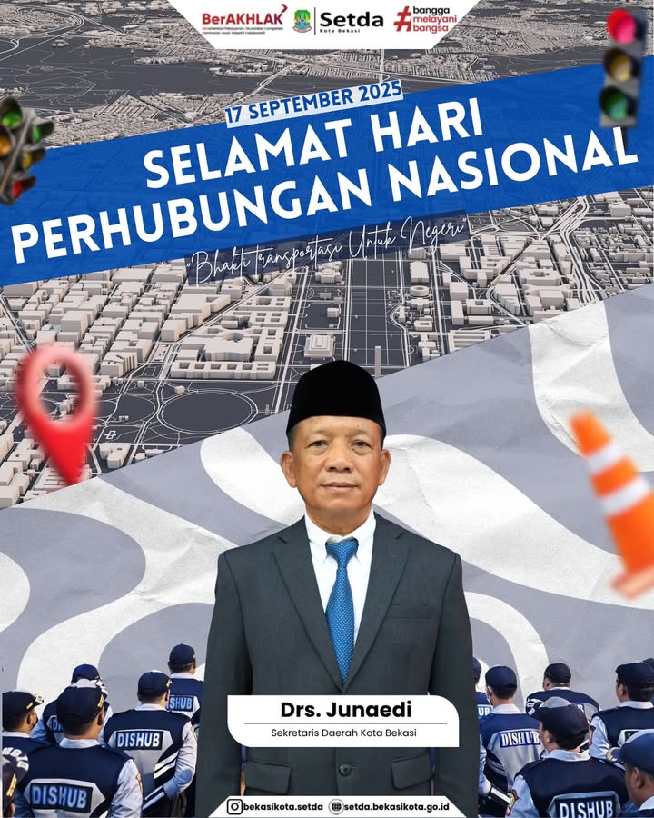 Hari Perhubungan Nasional 2025 menjadi momentum un