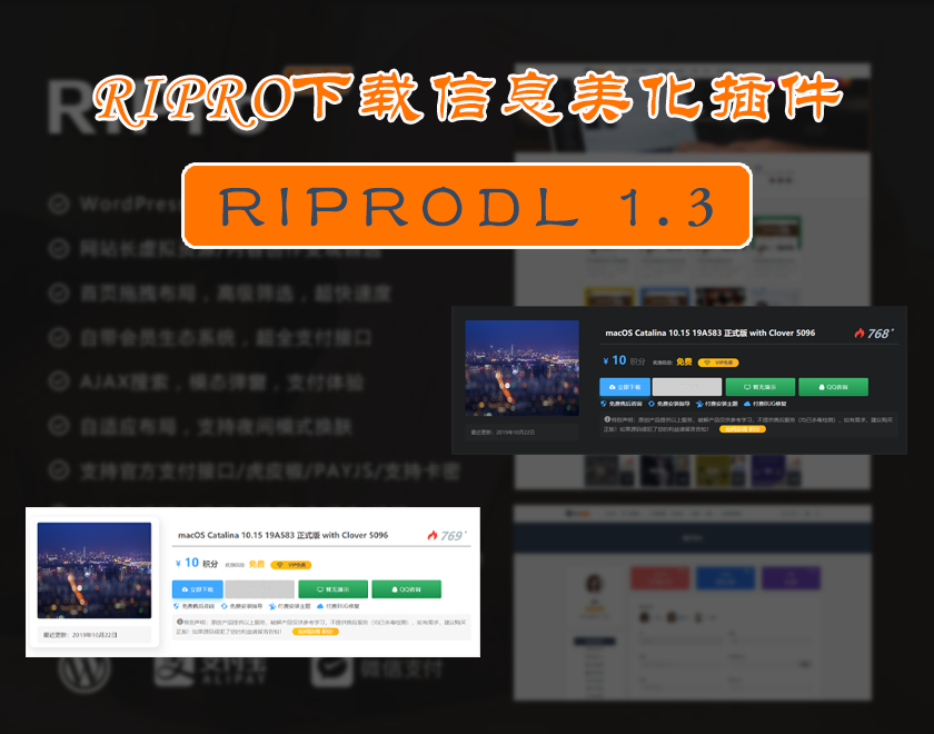图片[3]-【WP插件】Ripro主题下载信息美化框插件riprodl V2.0版-七木云