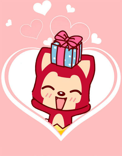 I love you