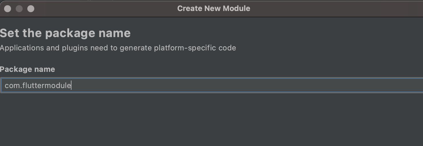 Flutter开发之——Android原生项目导入Flutter_android原生项目导入flutterlib-CSDN博客