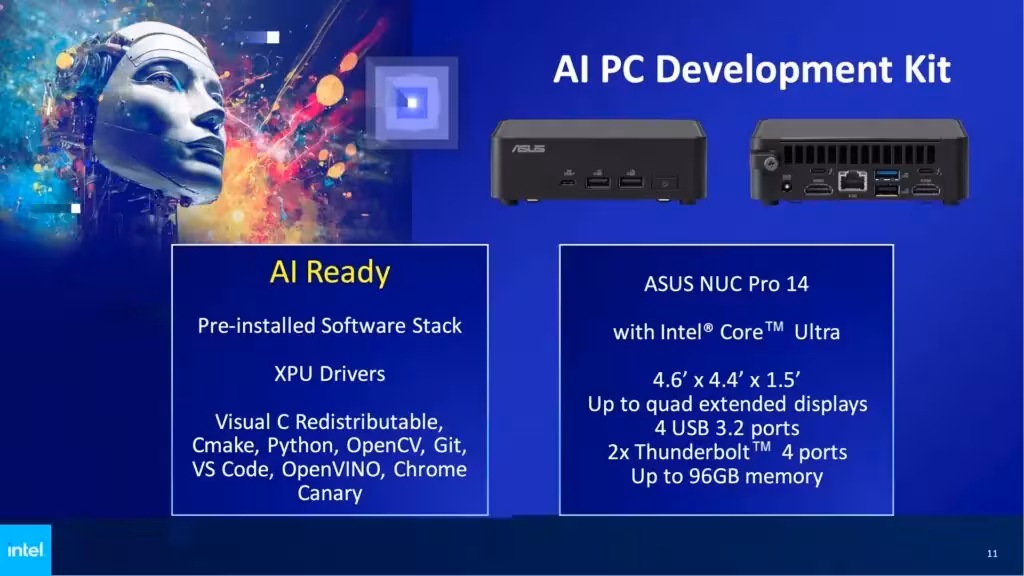 intel asus nuc 14 2