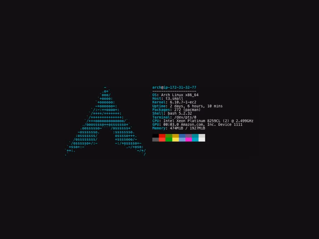 Cara instalasi LAMP di Arch Linux