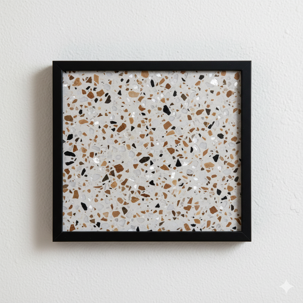 Quartz Terrazzo