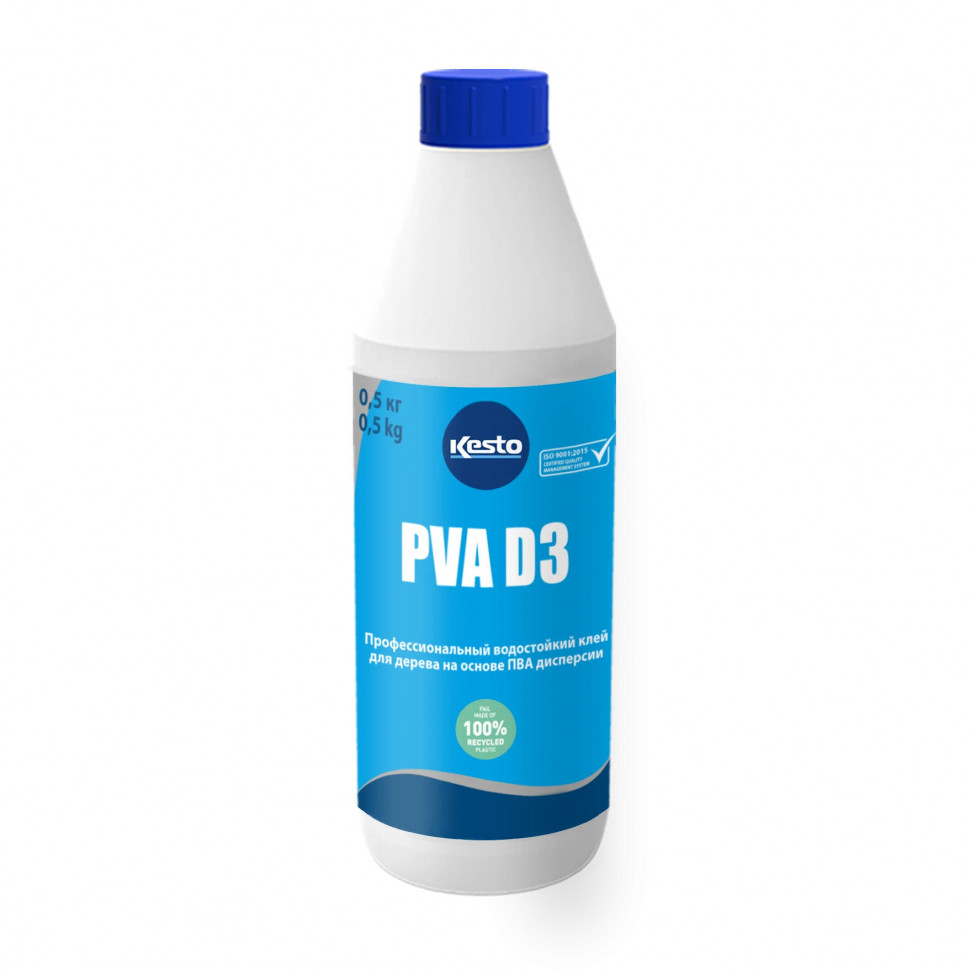 Клей для обоев KESTO PVA D3 (KESTOKOL D300)