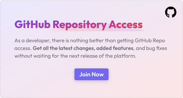 Vuexy Admin - GitHub Repository