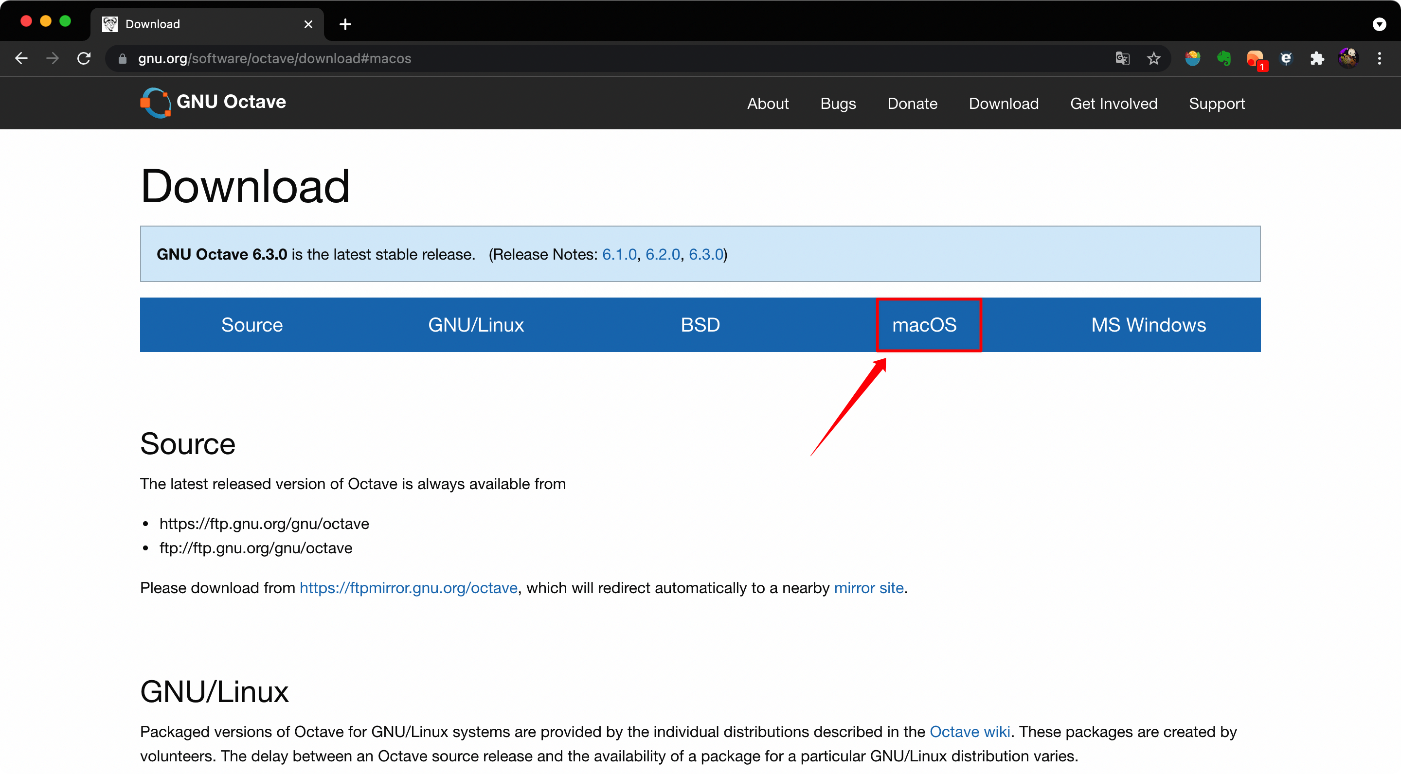 install octave using macports install octave using macports