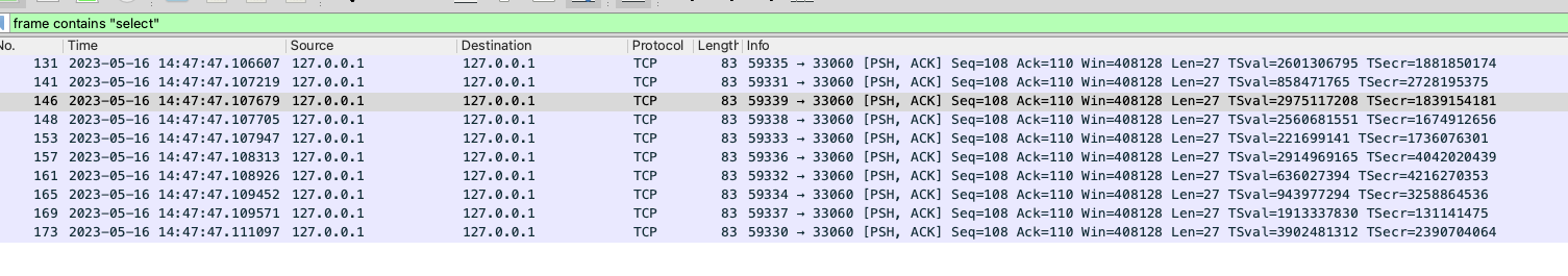 send_sql