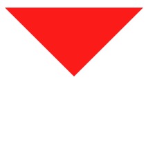 single triangle border