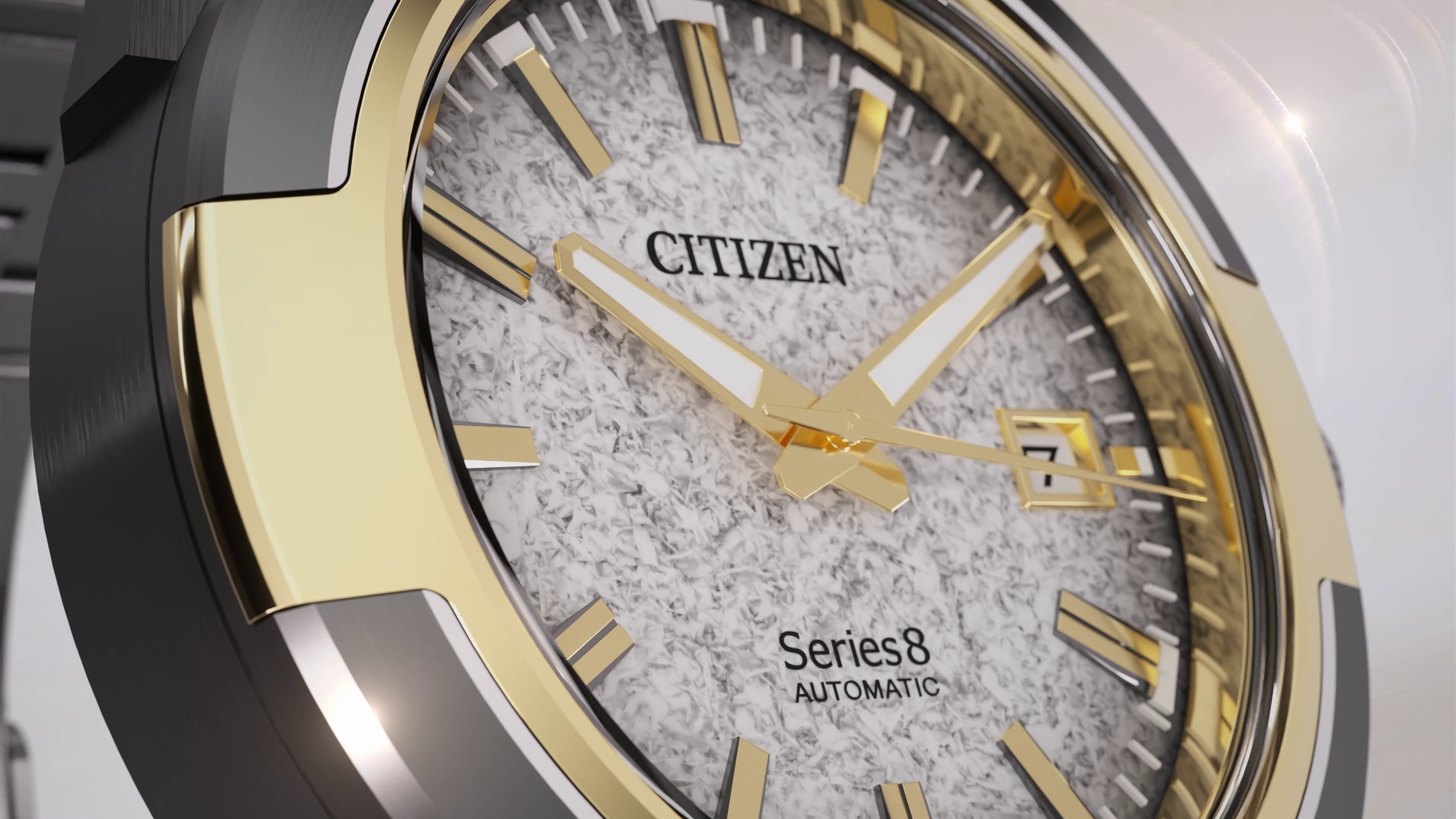 CITIZEN SERIES 8 870